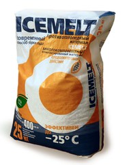 ICEMELT™  — антигололедный реагент